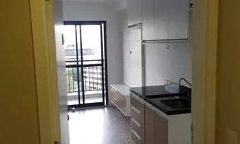 Imagem: Studio para aluguel possui 26 metros quadrados