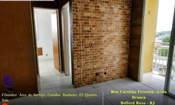 Imagem: Apartamento para Venda em Belford Roxo