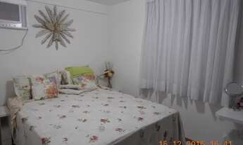 Imagem 6: Apartamento para venda com 44 metros quadrados com 2 quartos em São Jorge - Maceió