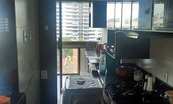 Imagem 4: Apartamento 2 quartos, 2 suites, area serviço, varanda, 1 vaga - Barra