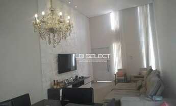 Imagem 2: Casa no bairro Jardim Inconfidência com três suítes e varanda gourmet