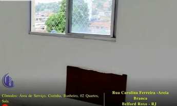 Imagem 6: Apartamento para Venda em Belford Roxo, Areia Branca, 2 dormitórios, 1 banheiro