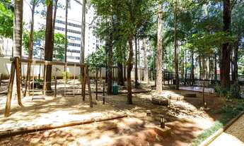Imagem 6: Apartamento no Brooklin com Bosque Privativo e lazer de Clube!!!
