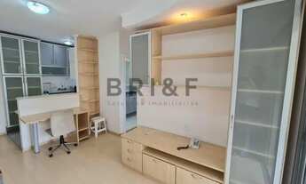 Imagem 2: Apto 01 Quarto c Varanda e Lazer ? Brooklin