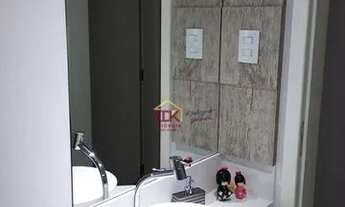 Imagem 6: Apartamento com 3 dormitórios à venda, 85 m² por R$ 585.000 - Chácara do Visconde - Taubat