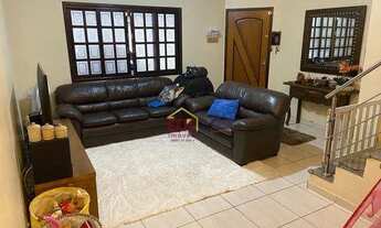 Imagem 3: Sobrado com 4 dormitórios, 150 m² - venda por R$ 620.000,00 ou aluguel por R$ 3.500,00/mês