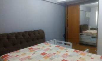 Imagem 3: Apartamento com 2 dormitórios para alugar, 64 m² por R$ 2.197,68/mês - Campo Grande - Rio