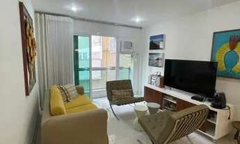 Imagem 4: Apartamento de 2 quartos mobiliado em Ipanema