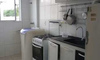 Imagem 3: Apartamento para aluguel tem 45 metros quadrados com 2 quartos em Centro - Marituba - PA