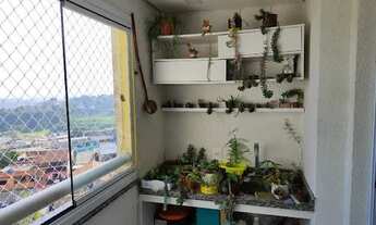 Imagem 5: Apartamento com 2 dormitórios para alugar, 62 m² - Centro - Diadema/SP