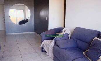 Imagem 7: Apartamento com 3 dormitórios à venda, 90 m² por R$ 371.000,00 - Jardim das Nações - Tauba