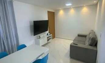 Imagem 7: Alugo apartamento reformado e mobiliado no Residencial Parque Mirante da Barra