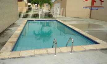 Imagem 5: Casa com 3 dormitórios para alugar, 90 m² por R$ 2.826,83/mês - Maraponga - Fortaleza/CE