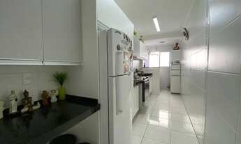 Imagem 3: Apartamento para venda tem 77 metros quadrados com 2 quartos em Guilhermina - Praia Grande