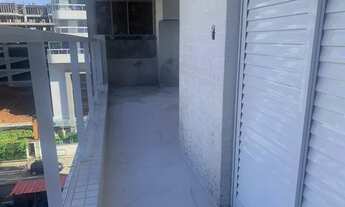 Imagem 5: Canto do forte 1 quarto com suite, cozinha, terraço, lavabo, 56 m2 útil