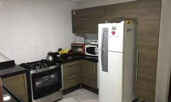 Imagem 4: Sobrado para venda tem 125 metros quadrados com 3 quartos em Vila Floresta - Santo André