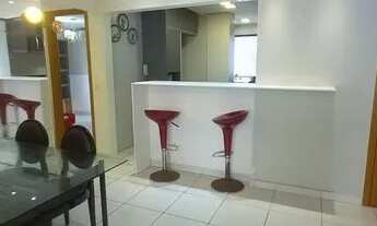 Imagem 3: FM Mobiliado, 87m² 2 quartos 1 suíte c closet, 2 vagas, prox aos colegios