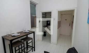 Imagem 5: Apartamento para Aluguel - Humaitá, 1 Quarto, 30 m2