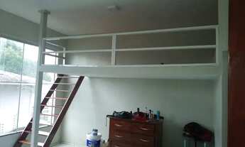 Imagem: Alugo Ótimo Kitnet Mobiliado tipo Loft