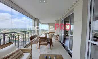 Imagem 2: Apartamento 258 m² 4 dormitorios 4 vagas de garagem no Campo Belo