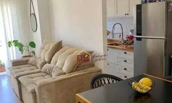 Imagem 2: Apartamento com 2 dormitórios à venda, 54 m² por R$ 240.000,00 - Parque Senhor do Bonfim