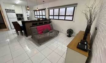 Imagem 5: Apartamento 2 dormitórios, frente mar, elevador, 1 vaga de garagem, Canto do Forte