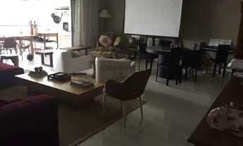 Imagem 2: Santa Monica Jardins 4 suítes todo mobiliado