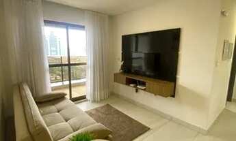 Imagem 3: Apartamento para aluguel tem 61 metros quadrados com 2 quartos