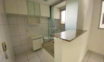 Imagem 7: Apartamento com 2 dormitórios para alugar, 49 m² por R$ 1.690,57/mês - Campo Alegre - Belo