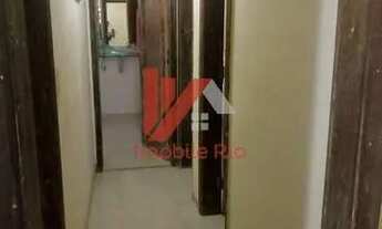 Imagem 2: Apartamento tipo casa à venda Rio Comprido 110m2 vaga