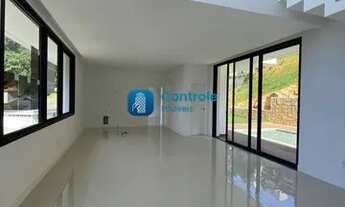 Imagem 5: Casa espetacular 03 dormitórios / 03 suítes condomínio bosque das mansões com piscina