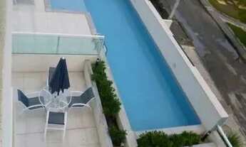 Imagem 3: Apartamento Vert Santa Mônica 1 Suíte 45m2 Decorado Mobiliado 1 vaga Feira de Santana Opor