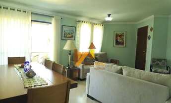 Imagem 4: Apartamento com 3 dormitórios para alugar, 130 m² por R$ 3.699,00/mês - Vila Valparaíso