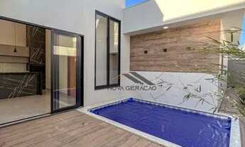 Imagem 7: Casa com 3 dormitórios à venda, 176 m² por R$ 990.000 - Residencial Maria Julia - São José