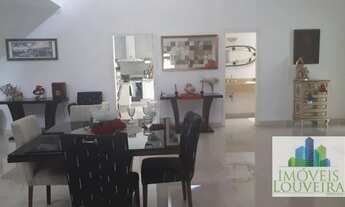 Imagem 5: Casa com 4 dormitórios à venda, 585 m² por R$ 3.650.000 - Condomínio Village Visconde de I