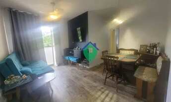 Imagem 2: Apartamento com 3 dormitórios para alugar, 53 m² por R$ 2.800/mês - City América - São Pau