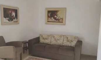 Imagem 6: Apartamento com 3 dormitórios para alugar, 82 m² por R$ 3.290,00/mês - Jardim do Mar - São