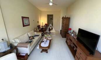 Imagem: 2 quartos em Copacabana com vista mar