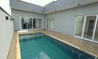 Imagem 6: Casa condomínio Laguna - Indaiatuba - São Paulo (3 Dormitórios com piscina