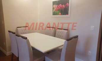 Imagem 2: Apartamento de 74m² com 3 quartos em Lauzane Paulista