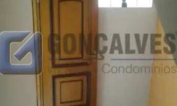 Imagem 2: SANTO ANDRE - Residential / Sobrado - CAMPESTRE