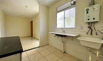 Imagem 4: Apartamento térreo com 2 quartos com vaga no Condominio Sol da Guanabara (MRV