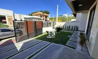 Imagem 3: Casa com 3 dormitórios à venda, 100 m² por R$ 580.000 - Vale Verde - Palhoça/SC