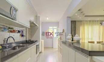 Imagem 4: Apartamento com 3 dormitórios à venda, 111 m² por R$ 745.000,00 - Jardim Augusta - São Jos