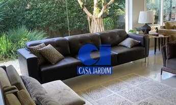 Imagem 5: Casa com 4 dormitórios para alugar, 600 m² por R$ 53.666/mês - Residencial Dois (Tamboré