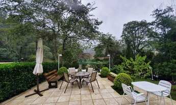 Imagem 2: Casa com 5 dormitórios, 400 m² - venda por R$ 2.250.000,00 ou aluguel por R$ 7.119,50/mês