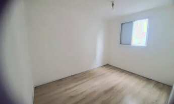 Imagem 3: Apartamento para aluguel possui 60 metros quadrados com 2 quartos em Campestre - Santo And