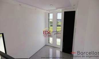 Imagem 6: Sobrado com 4 dormitórios à venda, 220 m² por R$ 1.170.000,00 - Condomínio Terras do Vale