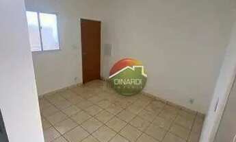 Imagem 3: Apartamento com 2 dormitórios, 45 m² - venda por R$ 125.000 ou aluguel por R$ 1.060/mês