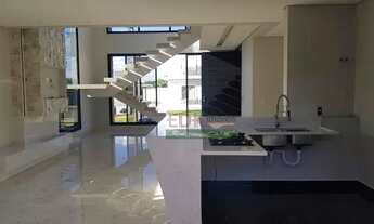 Imagem 3: Sobrado com 4 dormitórios à venda, 249 m² por R$ 1.590.000,00 - Condomínio Terras do Vale